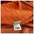 Tote Borsa Shopping Prada in pelle arancione - vista 6