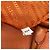 Tote Borsa Shopping Prada in pelle arancione - vista 7