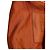 Tote Borsa Shopping Prada in pelle arancione - vista 9