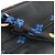 Bolsa Boston Louis Vuitton Speedy Amazon MM Coated Canvas Azul - vista 9