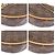 Borsa Louis Vuitton Monogram Loop 2WAY Marrone - vista 3