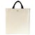 Borsa Tote Prada in pelle Bianco