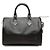 Borsa Louis Vuitton Epi Speedy 25 Nero