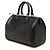 Borsa Louis Vuitton Epi Speedy 25 Nero - vista 2