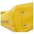 Borsa a tracolla Louis Vuitton Alma BB Giallo - vista 7