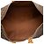 Borsa Boston Louis Vuitton Monogram Keepall 60 Marrone - vista 5