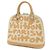 Borsa Louis Vuitton Graffiti Alma MM Marrone Beige - vista 2