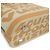 Borsa Louis Vuitton Graffiti Alma MM Marrone Beige - vista 3