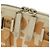 Borsa Louis Vuitton Graffiti Alma MM Marrone Beige - vista 6