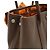 Hermès Hermes Swift Silk Garden Twilly TTPM Handbag Braun - Ansicht 4