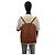 Mochila Louis Vuitton Epi Gobelin Marrom - vista 7