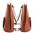 Mochila Louis Vuitton Epi Gobelin Marrom - vista 8