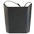 Louis Vuitton Epi Sac Sou Shoulder Bag Nero - vista 2