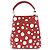 Néonoé Borsa a tracolla Louis Vuitton NeoNoe BB Rosso - vista 2