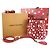 Néonoé Borsa a tracolla Louis Vuitton NeoNoe BB Rosso - vista 8