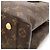 Louis Vuitton Monogram Flower Tote Schwarz - Ansicht 3