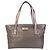 Borsa Tote Gucci GG Stampata Grigio