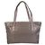 Borsa Tote Gucci GG Stampata Grigio - vista 2
