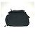 Mochila Prada Tessuto com logótipo triangular Preto - vista 10