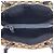 Borsa Tote Gucci Bamboo GG Canvas Marrone Beige - vista 9