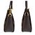Louis Vuitton Damier Trousse Makeup Pouch Marrone - vista 7