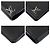 Louis Vuitton Blason Leather Long Wallet Black - view 5