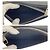 Louis Vuitton Blason Leather Long Wallet Black - view 8