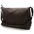 Gucci Nylon Leather Shoulder Boston Travel Bag Brown - view 2