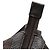 Gucci Nylon Leather Shoulder Boston Travel Bag Brown - view 6