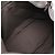 Gucci Nylon Leather Shoulder Boston Travel Bag Brown - view 8