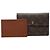 Louis Vuitton Porte Tresor Etui Papi Bifold Wallet Marrone - vista 10