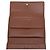 Louis Vuitton Porte Tresor Etui Papi Bifold Wallet Marrone - vista 4