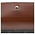 Louis Vuitton Porte Tresor Etui Papi Bifold Wallet Marrone - vista 9