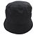 Prada Re Nylon Bucket Hat Schwarz
