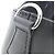 Borsa Fendi By The Way Medium in pelle di vitello Nero - vista 5