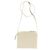The Row NU MINI TWIN Schultertasche aus Lammleder Braun Beige
