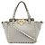 Valentino Garavani Borsa Valentino Rockstud Blu