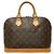 Bolso Louis Vuitton Alma PM Castaño