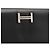 Hermès Hermes Bearn Classic Box Calf Long Wallet Black - view 4