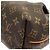 Bolsa Louis Vuitton Turenne PM Monogram Marrom - vista 3