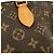 Bolsa Louis Vuitton Turenne PM Monogram Marrom - vista 4