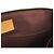 Bolsa Louis Vuitton Turenne PM Monogram Marrom - vista 8