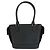 Borsa Tote Burberry Medium Check Nero - vista 2