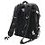 Prada Rucksack aus Nylon Schwarz - Ansicht 2