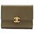 Tarjetero Chanel Cartera Trifold