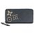 Portafoglio lungo Louis Vuitton Monogram Empreinte Blu