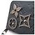 Portafoglio lungo Louis Vuitton Monogram Empreinte Blu - vista 4