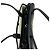 Borsa Shopping Small Chanel Stitched Urban Essentials in vitello grana Nero - vista 10
