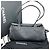 Borsa Shopping Small Chanel Stitched Urban Essentials in vitello grana Nero - vista 2
