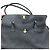 Borsa Shopping Small Chanel Stitched Urban Essentials in vitello grana Nero - vista 7